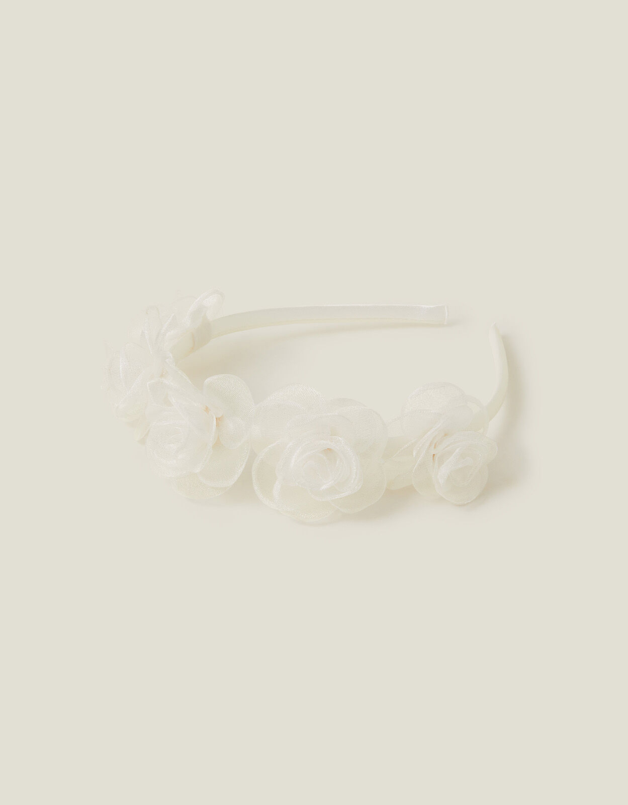 Accessorize flower headband discount