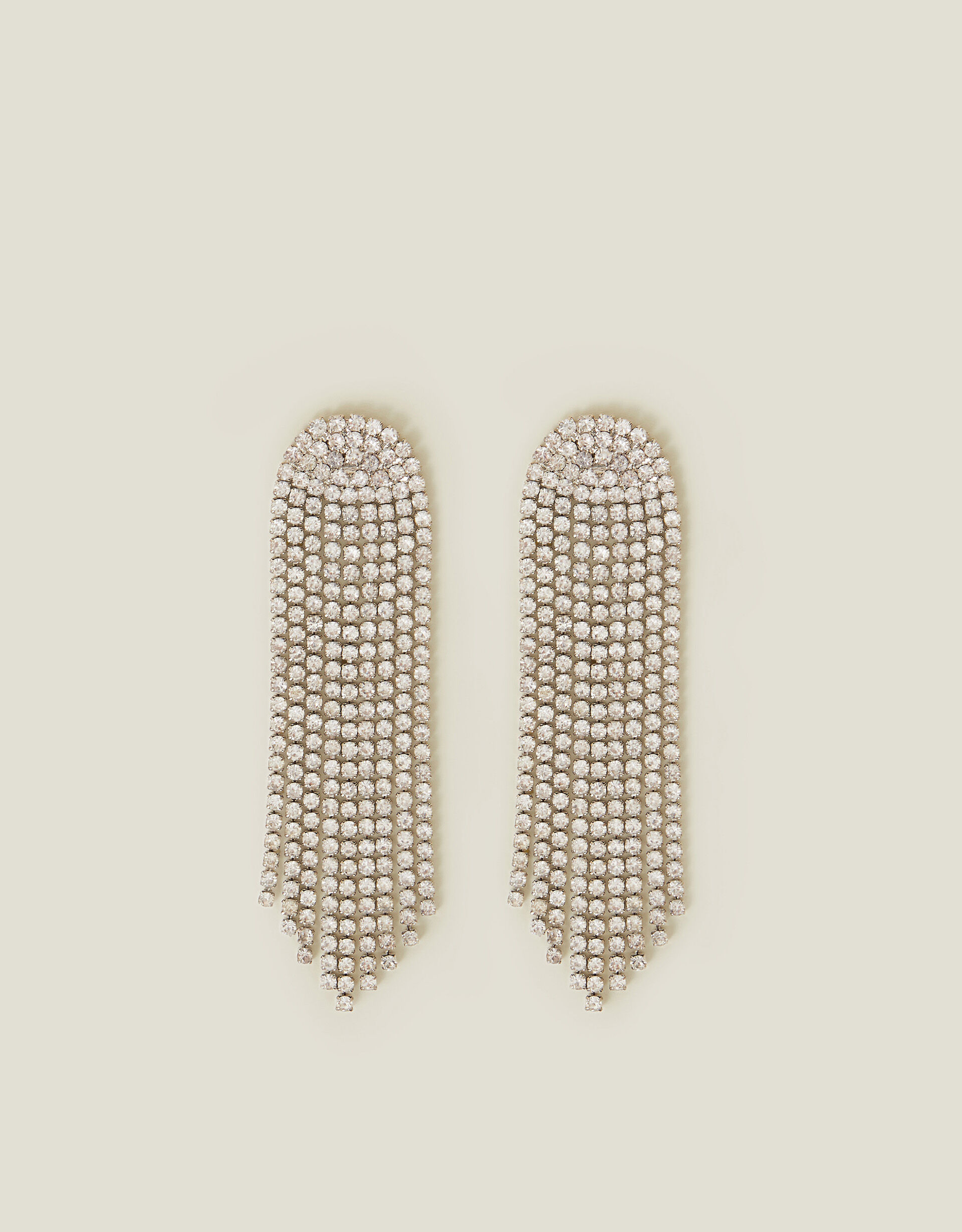 Tassel earrings accessorize discount