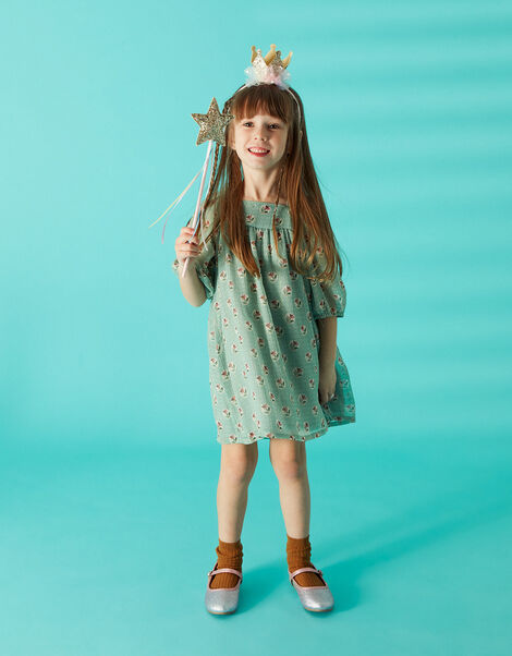 Tiara and Wand Dress Up Set, , large