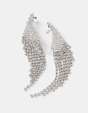 Cupchain Climber Drop Earrings, , large