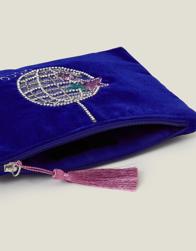 Disco Velvet Pouch, , large