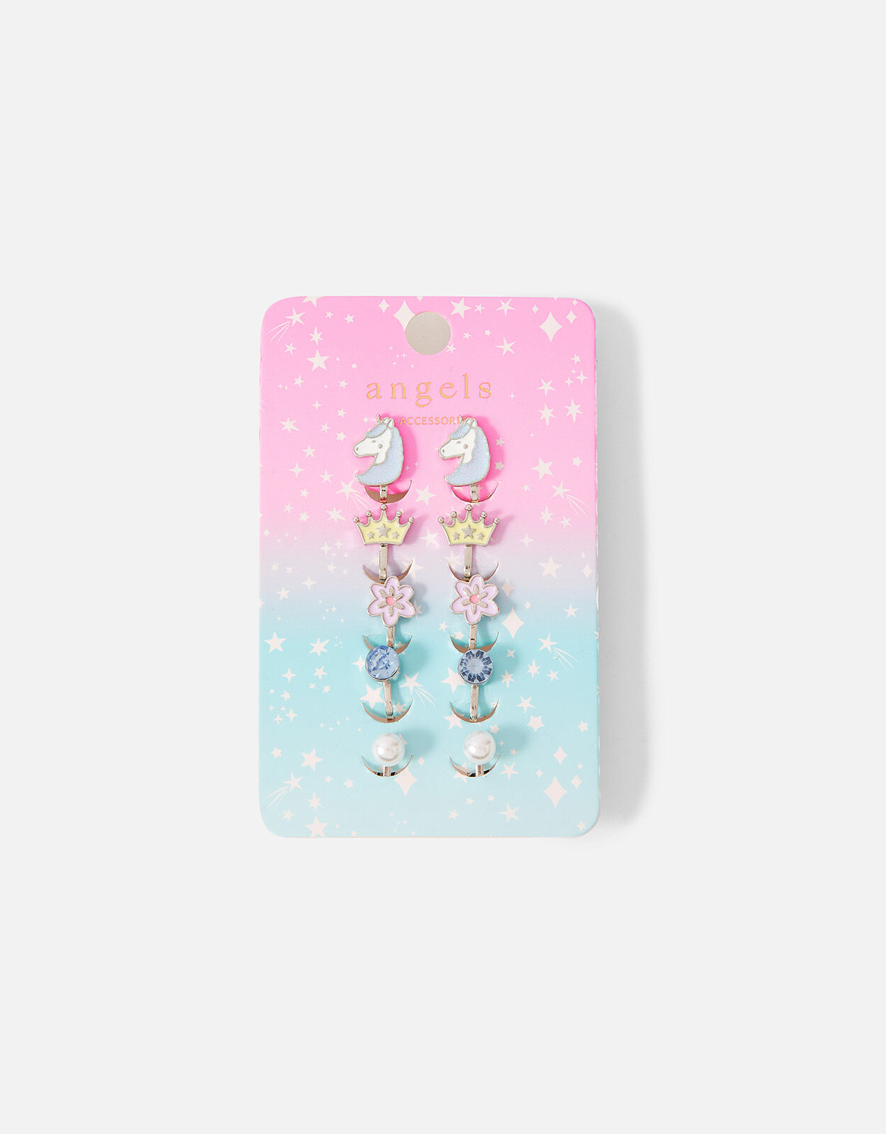 Accessorize clip on shop earrings