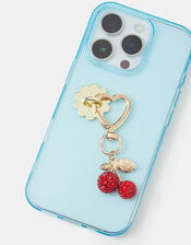 Mini Diamant&eacute; Cherry Charm, , large