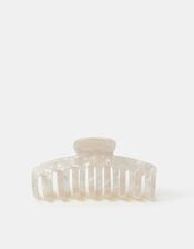 Pearlescent Claw Clip, , large