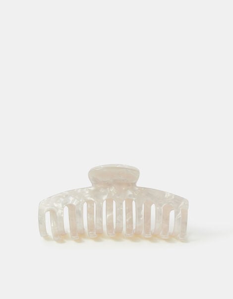 Pearlescent Claw Clip, , large