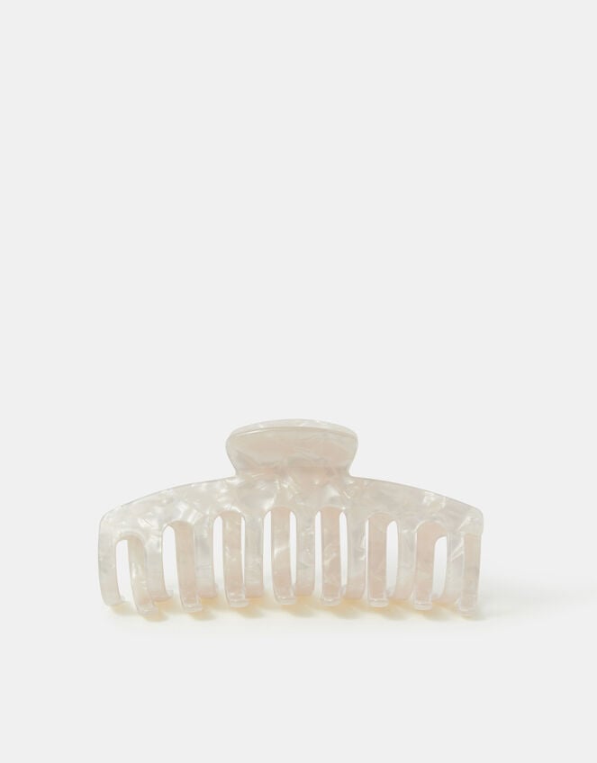 Pearlescent Claw Clip, , large