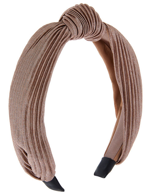 men's hair alice band
