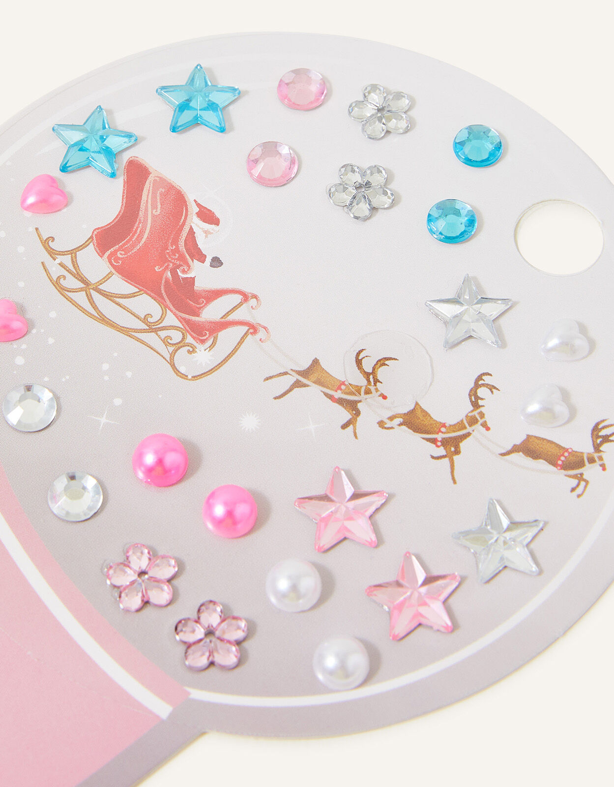 Christmas stick hot sale on earrings