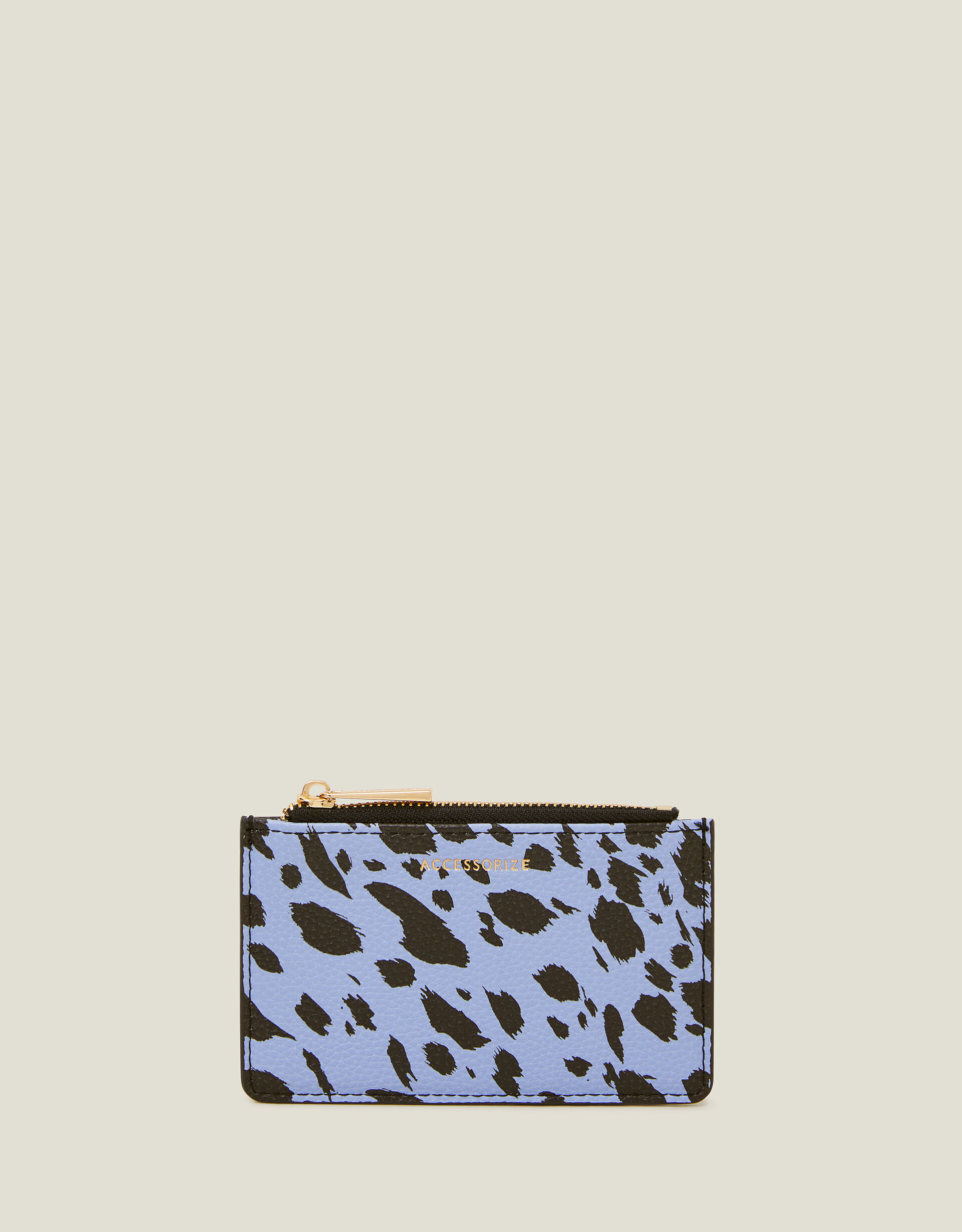 Dalmatian Print Card Holder Purses Cardholders Accessorize Global