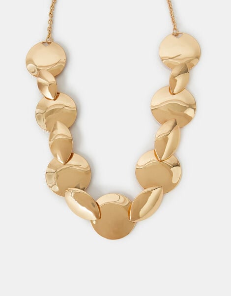 Chunky Shape Necklace, , large
