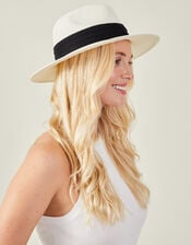 Louise Fedora Hat, , large
