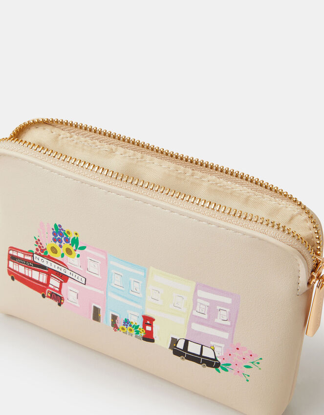 London Notting Hill Coin Purse, , large