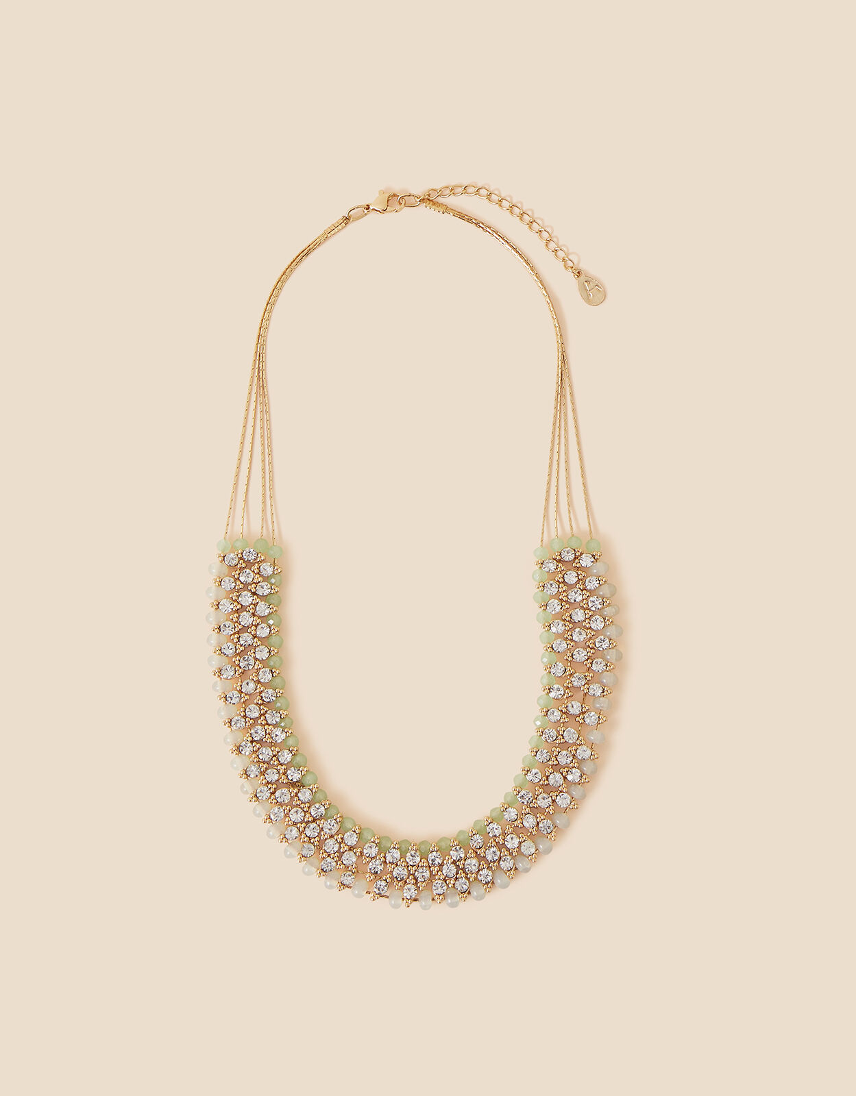 Beaded collar hotsell necklaces