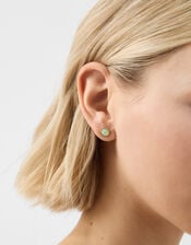 5-Pack Mixed Stone Studs, , large