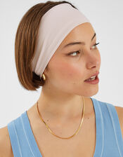 2-Pack Ribbed Bando Headbands, , large