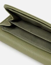 Britney Bee Wallet, Green (KHAKI), large