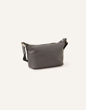 Mini Cross-Body Bag, Grey (GREY), large