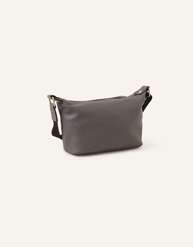 Mini Cross-Body Bag, Grey (GREY), large
