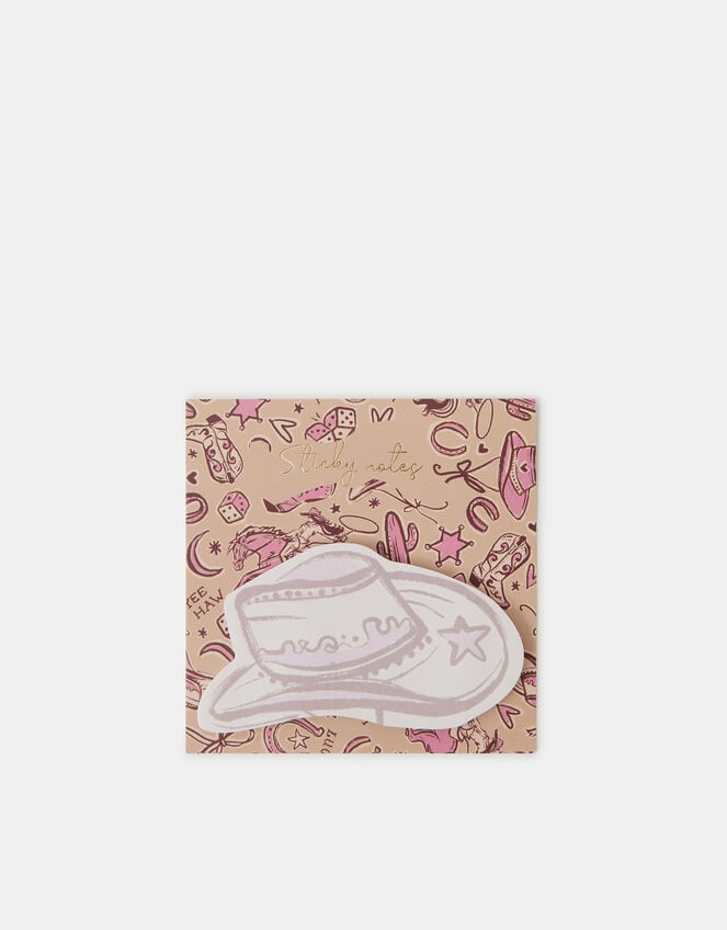 Western Sticky Notes, , large