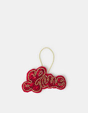 Love Christmas Tree Decoration, , large