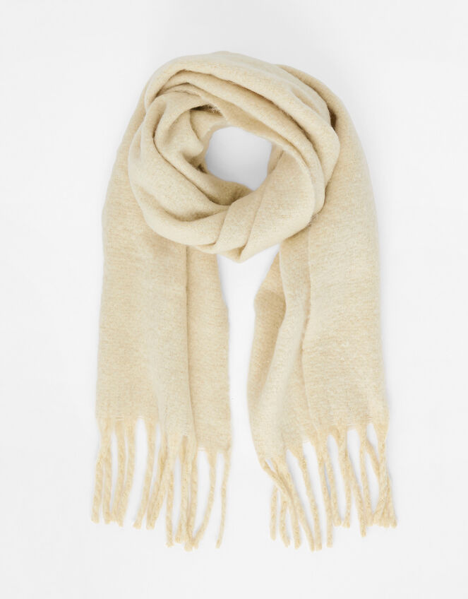 Super-Fluffy Scarf, , large