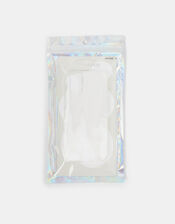Plain iPhone 17 Phone Case, Clear (CLEAR), large