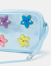 Girls Star Crossbody Bag, , large