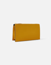 Phone Cross-Body Bag, Yellow (OCHRE), large