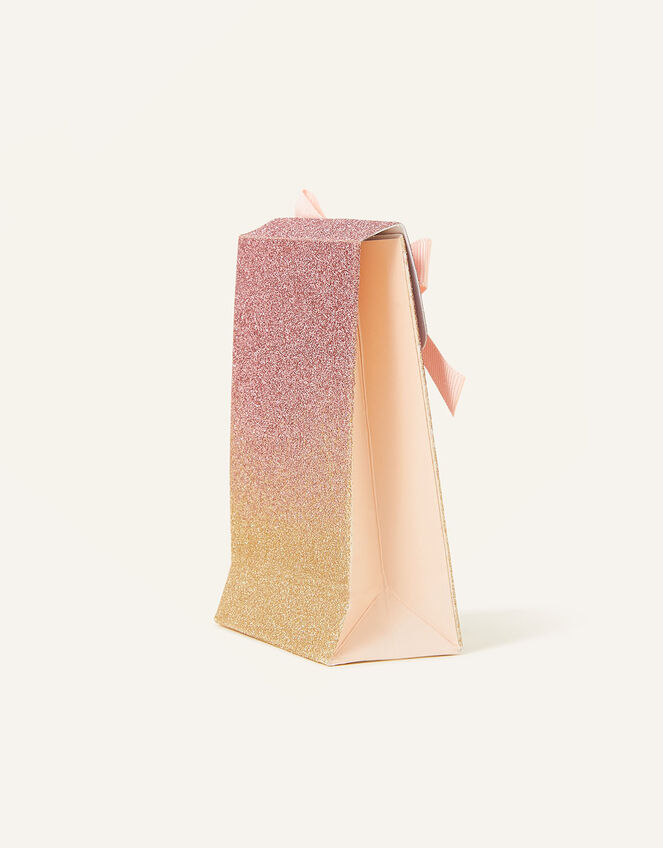 Ombre Glitter Gift Pouch, , large