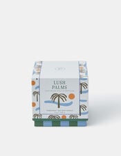 Paddywax Lush Palms Soy Wax Ceramic Candle, , large