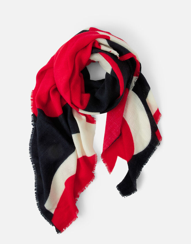 M'Hearty Blanket Scarf, , large