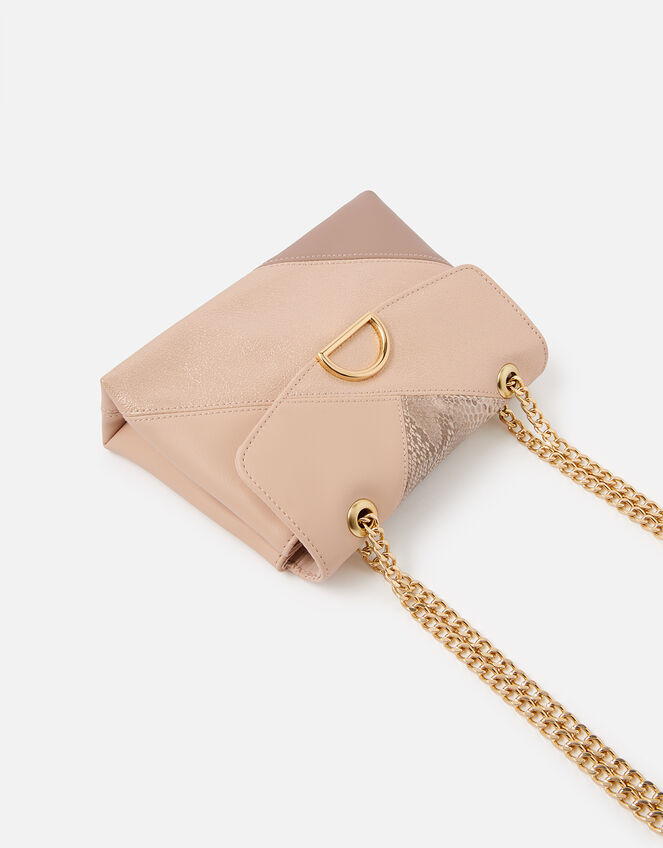 Ayda Mini Patchwork Bag, , large