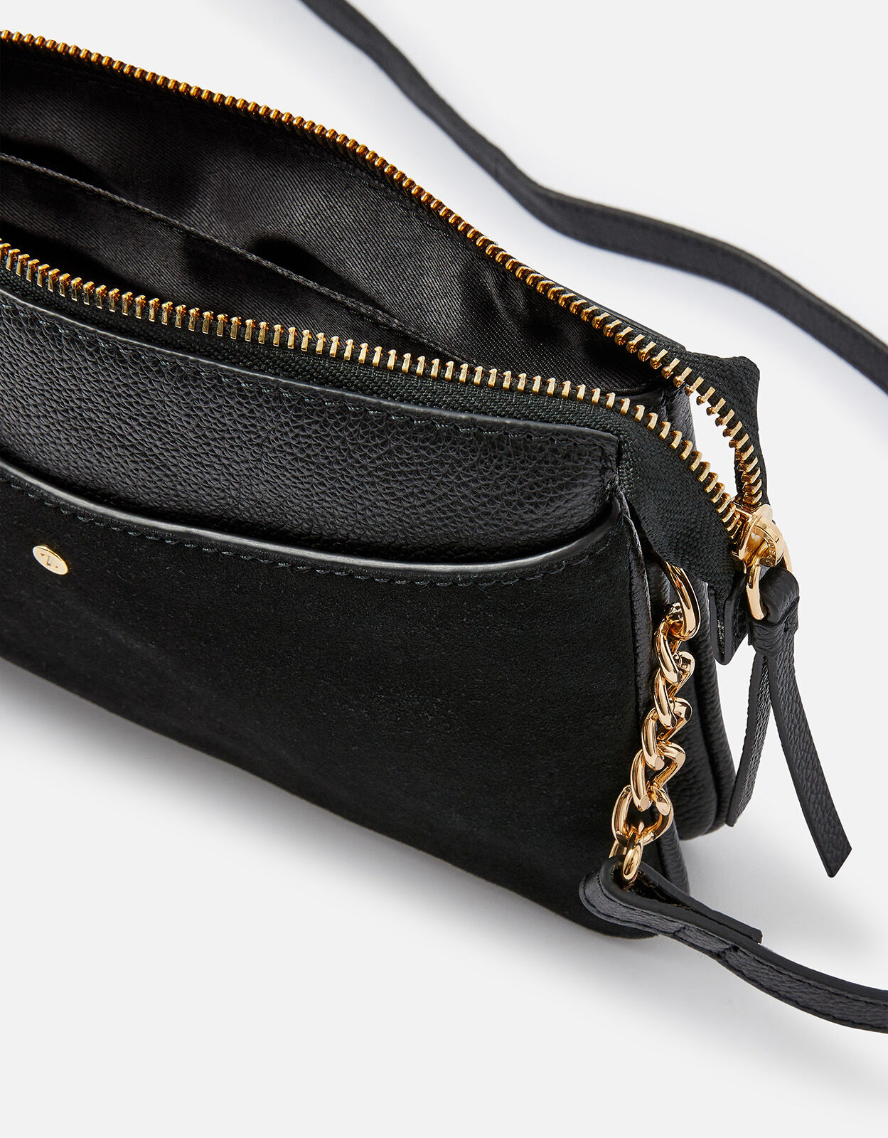 Lucie crossbody 2025 bag