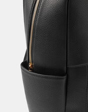 Bonnie Laptop Backpack, Black (BLACK), large