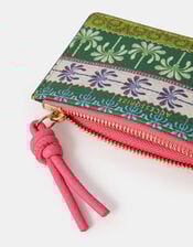 Palm Print Card Holder, , large