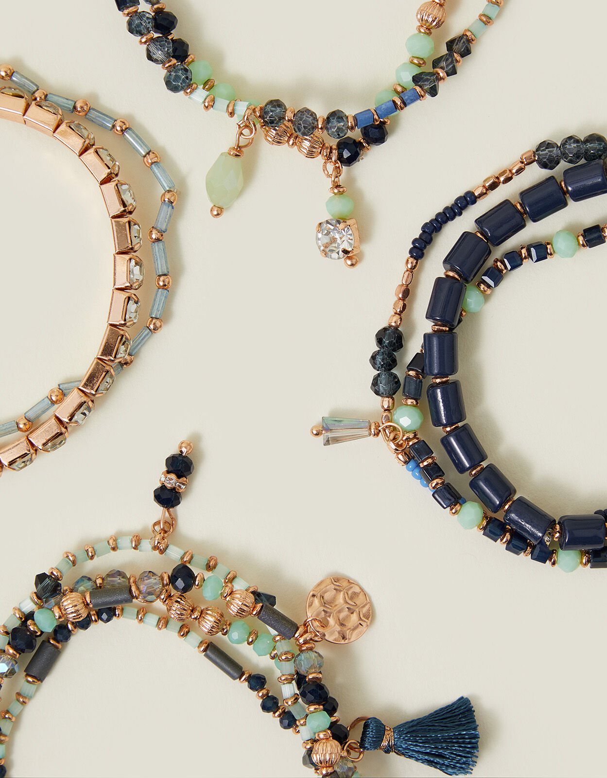 Womens stretch bracelets store