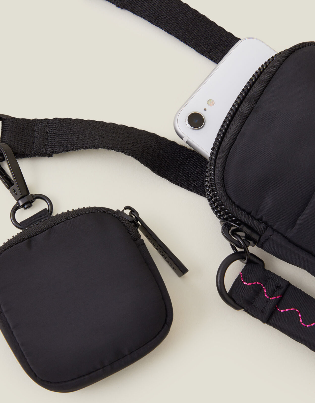 Mobile phone cheap sling pouch
