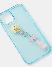 Mini Bunny Bow Charm, , large