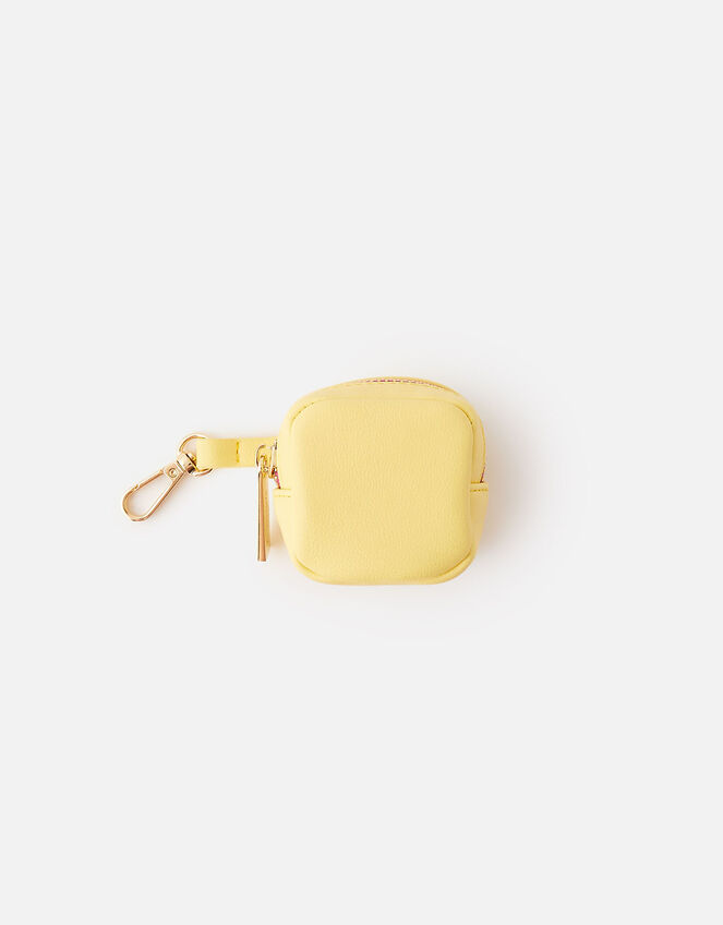 Earbud Case, Yellow (YELLOW), large