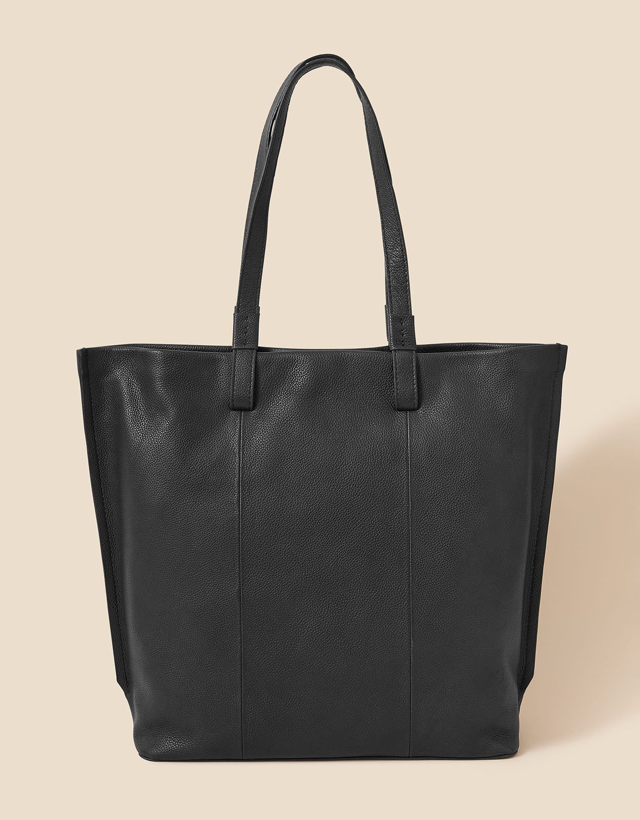 Accessorize leather bag best sale