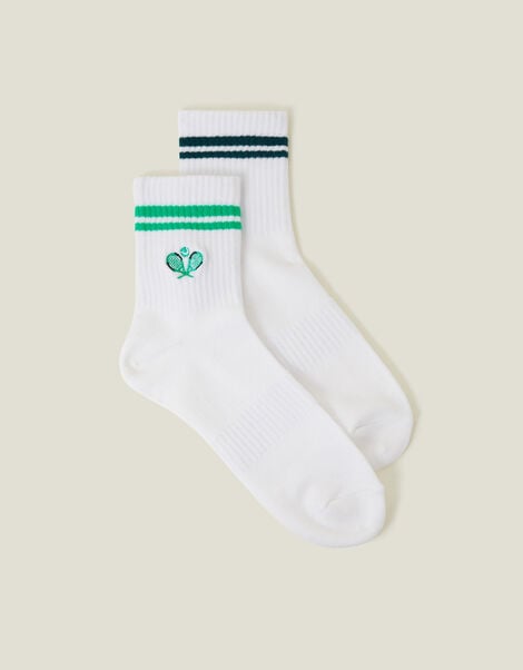 2-Pack Tennis Sport Socks, , large