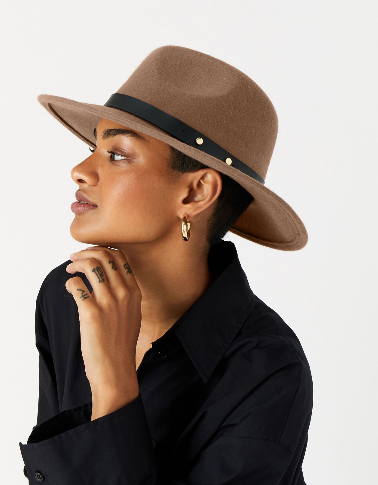 Ladies fedora hats uk hotsell