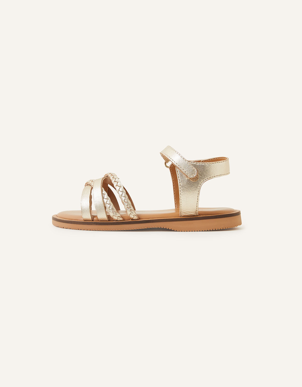Next girls gold sandals cheap