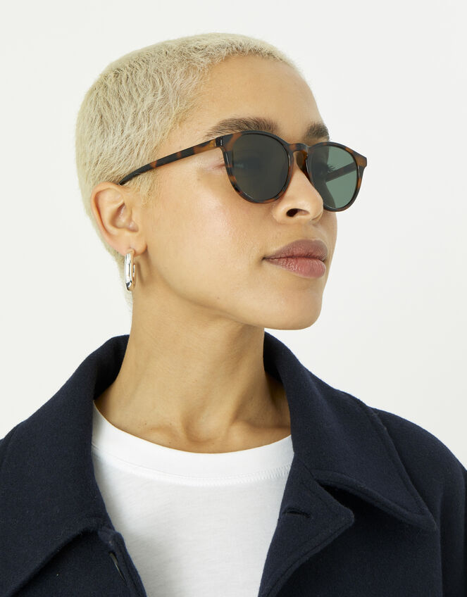 Paige Classic Preppy Sunglasses, , large