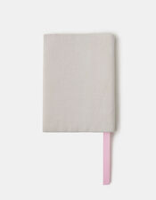 Floral Embroidered Notebook, , large