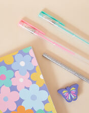 Spring Retro Stationery Set, , large