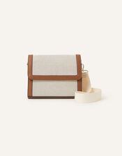 Webbing Cross-Body Bag, , large