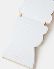 Girls Winter Bear Notebook, , large