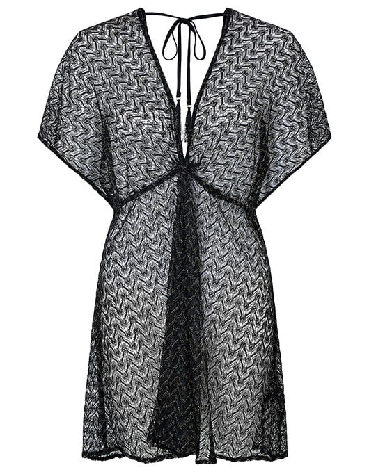 black beach kaftan uk