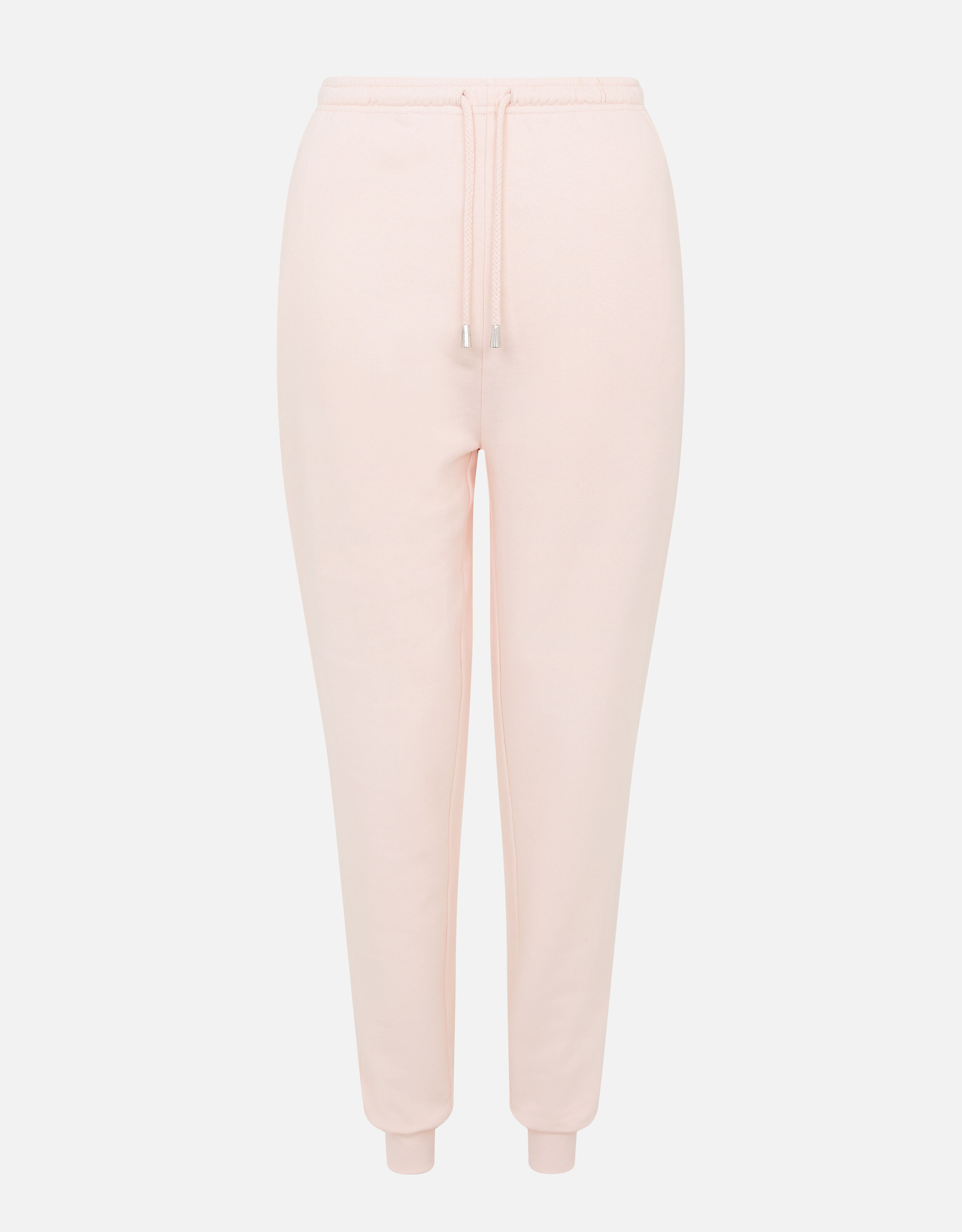 Pale top pink joggers